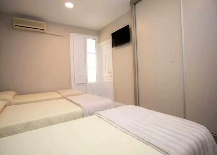 Hostal Viena Plaza Nueva
