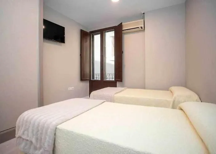Hostal Viena Plaza Nueva